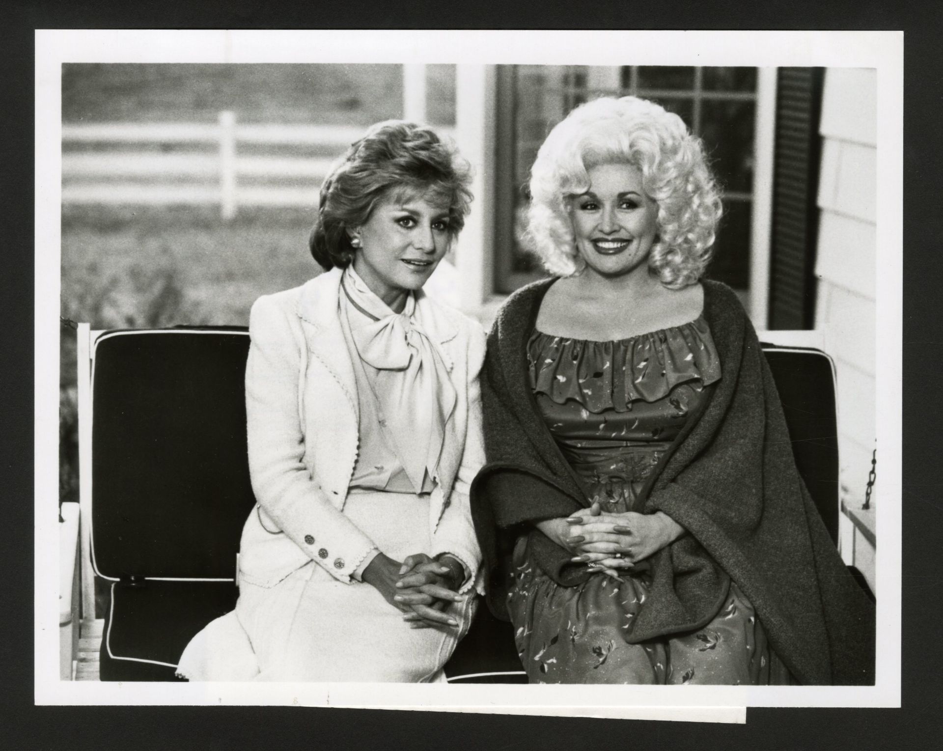Dolly Parton Photo from Star Tribune Archives