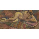 Clement Haupers Female Nude Painting