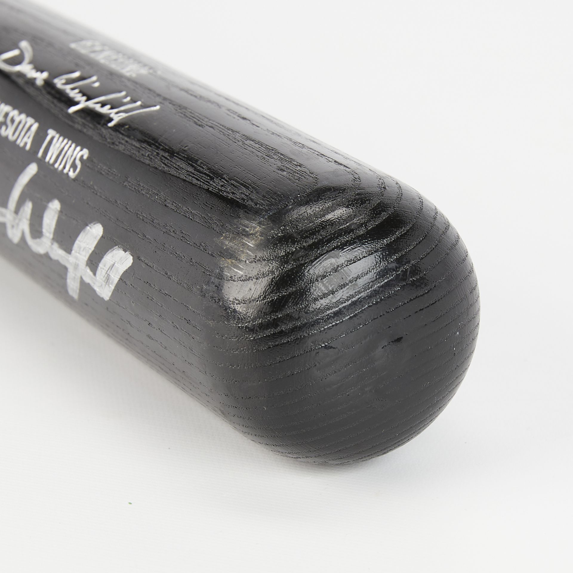Dave Winfield Game Used & Signed Baseball Bat - Bild 4 aus 7