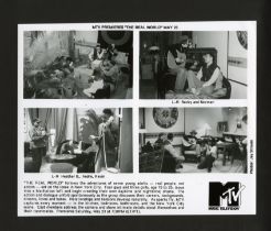 MTV â€œThe Real Worldâ€ Photo Star Tribune Archives
