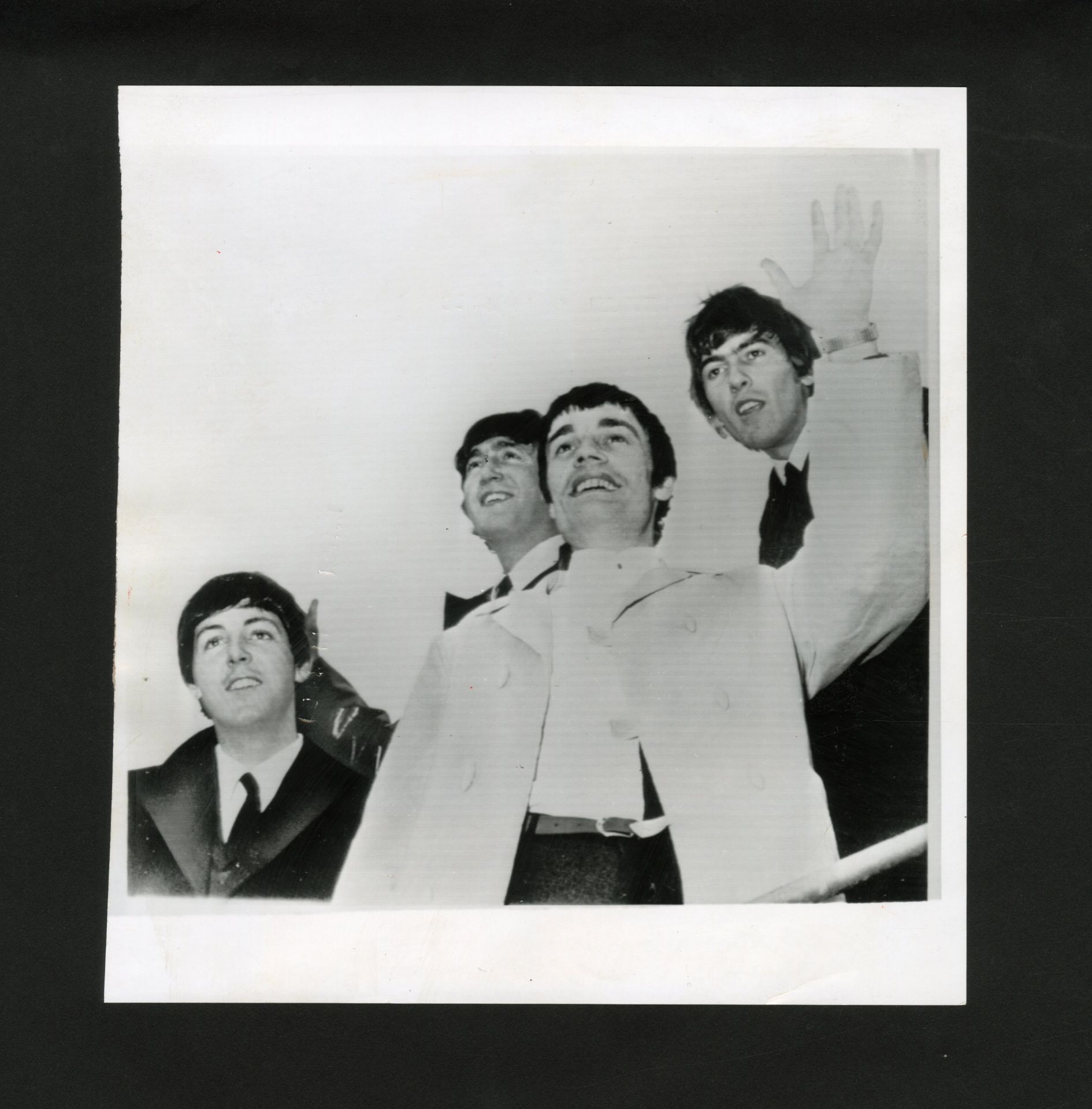 The Beatles Photo from Star Tribune Archives