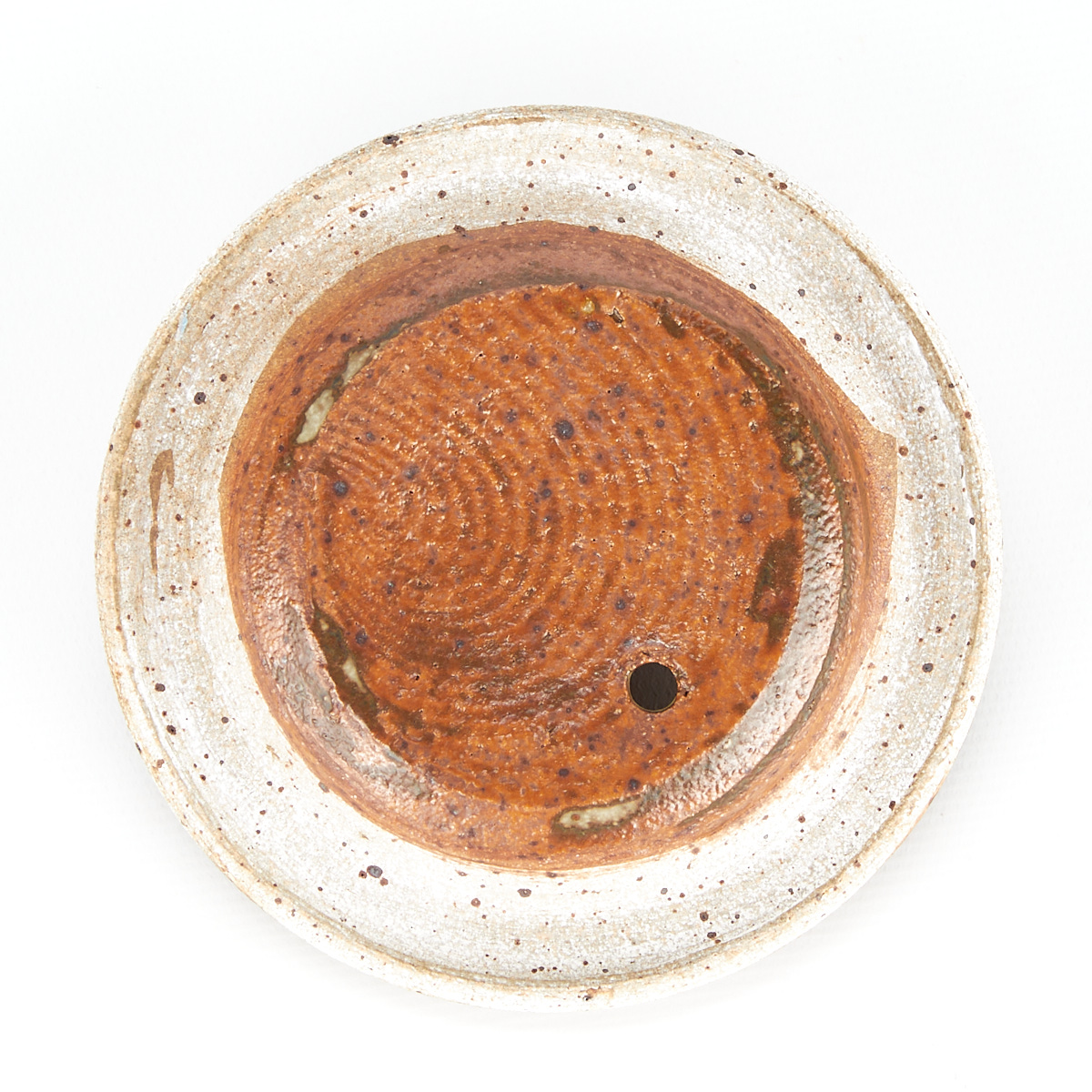 Large Warren MacKenzie Ceramic Teapot - Stamped - Image 14 of 14