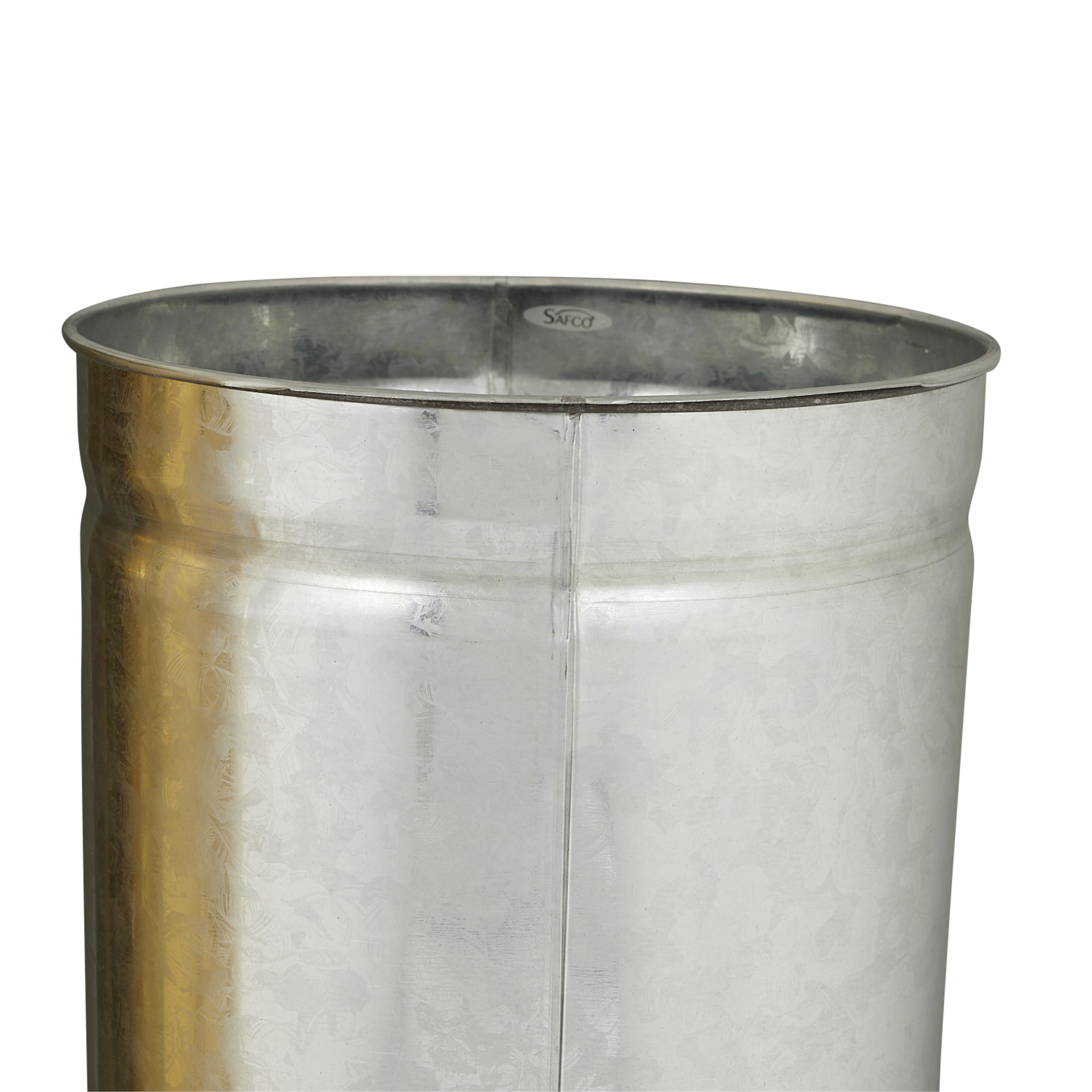 Joe Smith Gold-Tone Garbage Can 2008 - Image 10 of 12