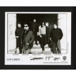 Los Lobos Photo from Star Tribune Archives