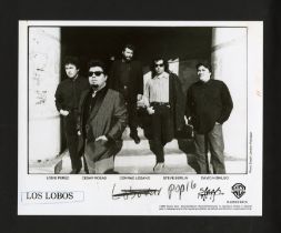 Los Lobos Photo from Star Tribune Archives