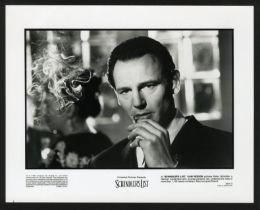 Liam Neeson Photo from Star Tribune Archives