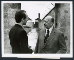 Simon Wiesenthal Photo from Star Tribune Archives