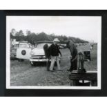 Border Patrol Photo from Star Tribune Archives