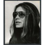 Gloria Steinem Photo from Star Tribune Archives