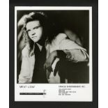 Meat Loaf Press Photo from Star Tribune Archives