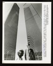 Minoru Yamasaki Photo from Star Tribune Archives