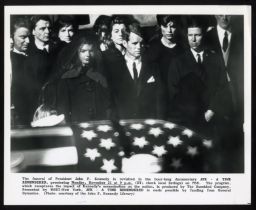 Jackie Kennedy Photo from Star Tribune Archives