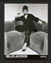 Millie Jackson Photo from Star Tribune Archives