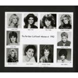 1980s Hairstyles Photo from Star Tribune Archive