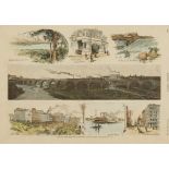 Graham "Sketches from Minneapolis" Harper's Weekly