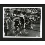 Auto Production Line Photo Star Tribune Archive