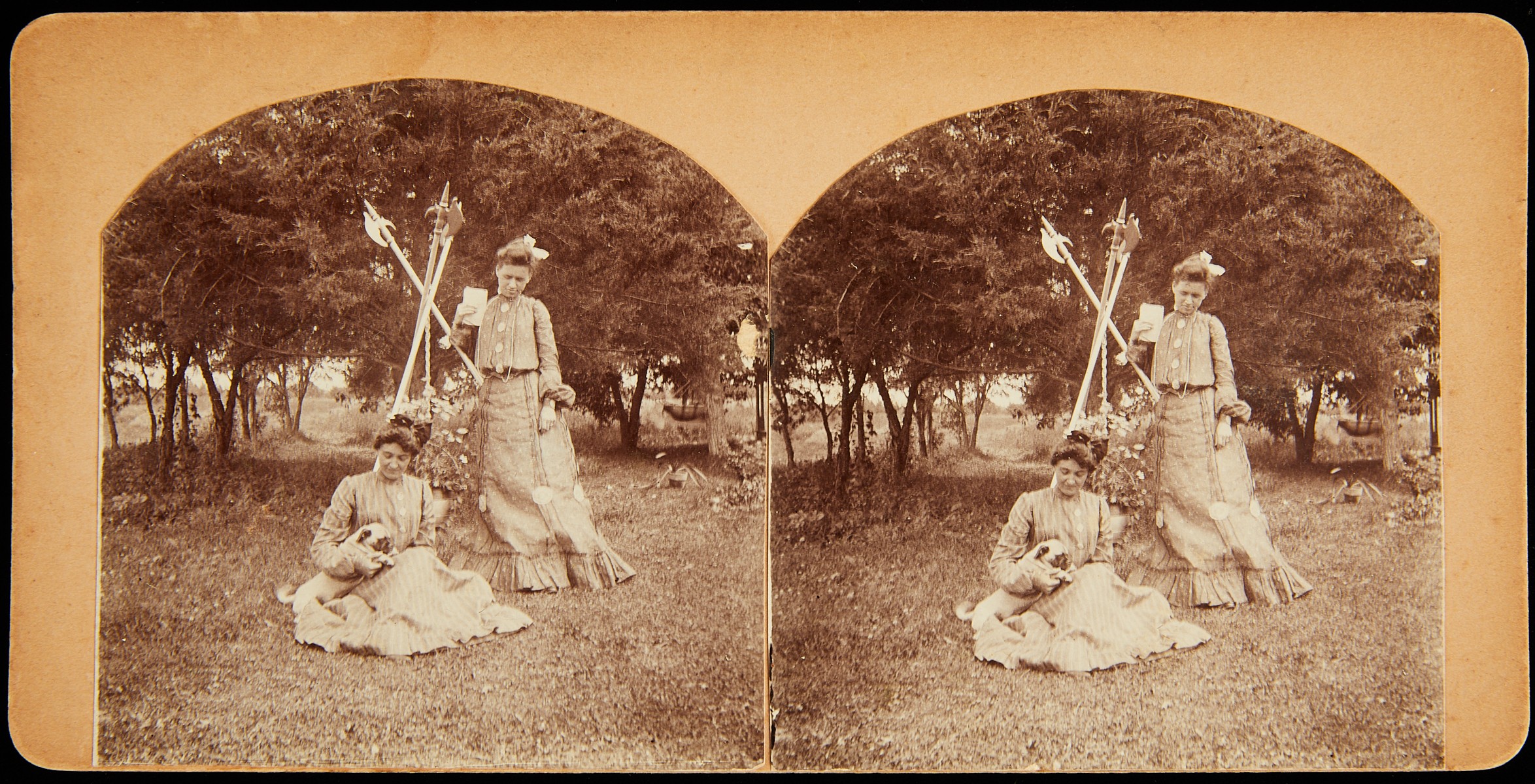 Group of 3 Stereoview Photo Cards of Minnesota - Bild 6 aus 9