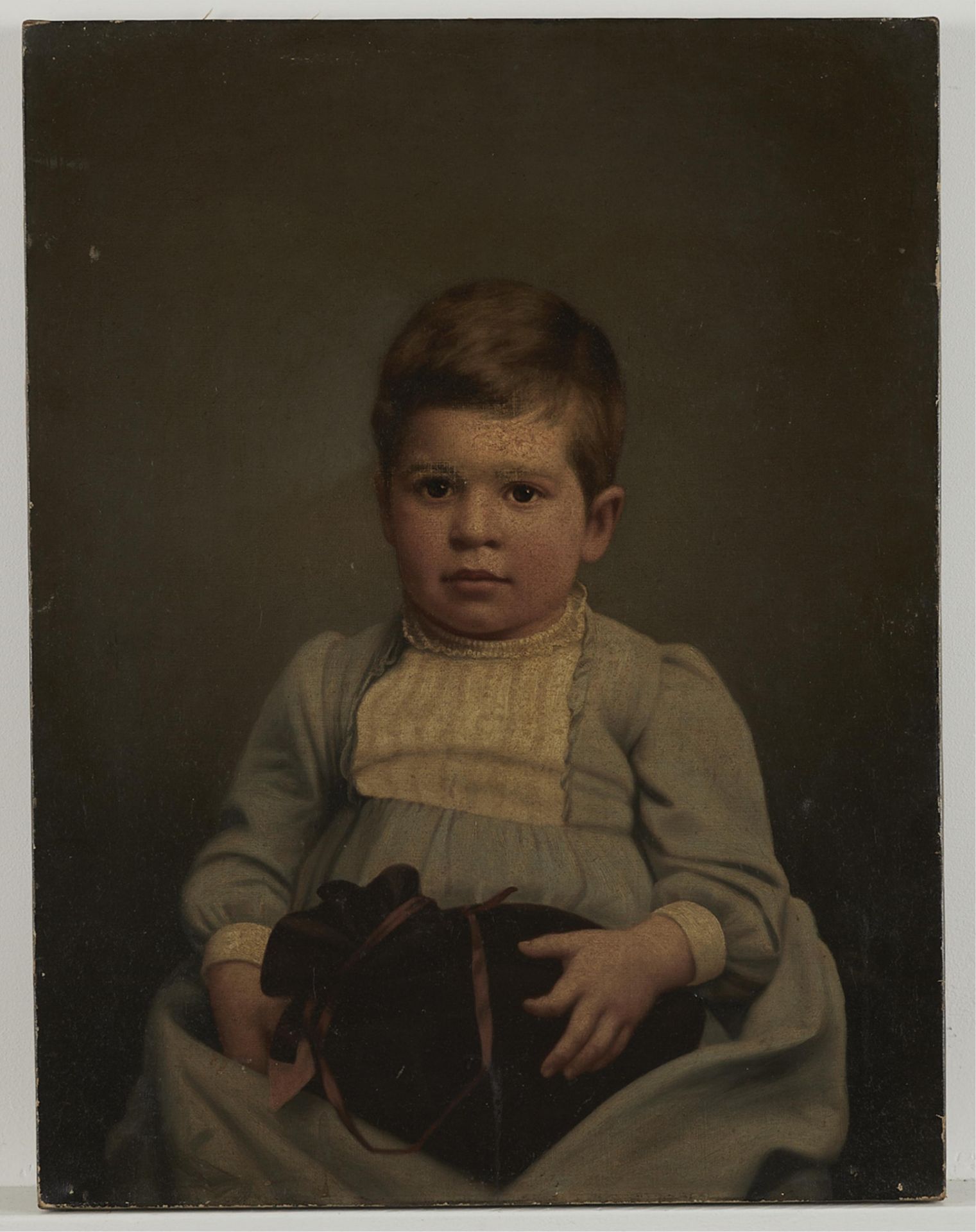 2 B.S. Hays Portraits of Children - Image 14 of 17