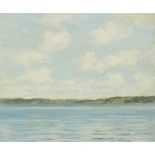 David Ericson "Lake Minnetonka" Oil Painting
