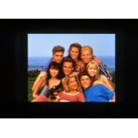 Beverly Hills 90210 Slide Film Star Trib. Arch.