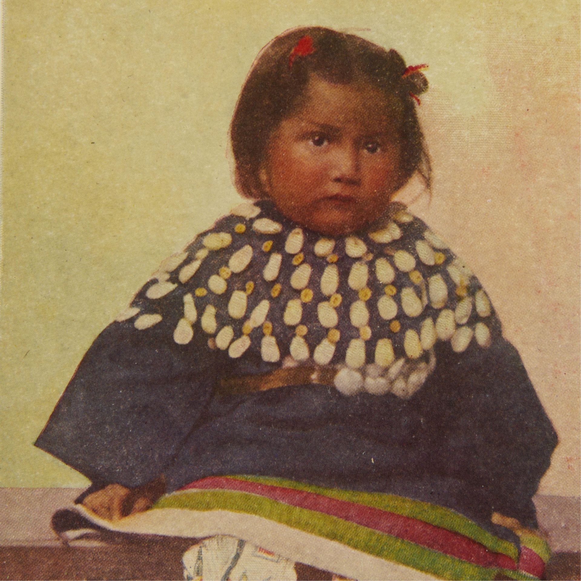 13 Edward Curtis Postcards of Native Americans - Bild 5 aus 6