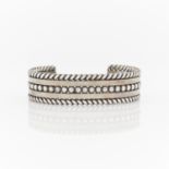 Gary Reeves Sterling Silver Bangle