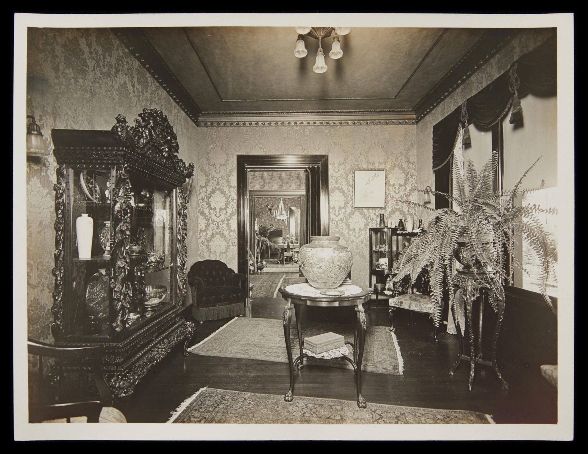 18 Edward Curtis Photos of Estate ca. 1910s - Bild 7 aus 11