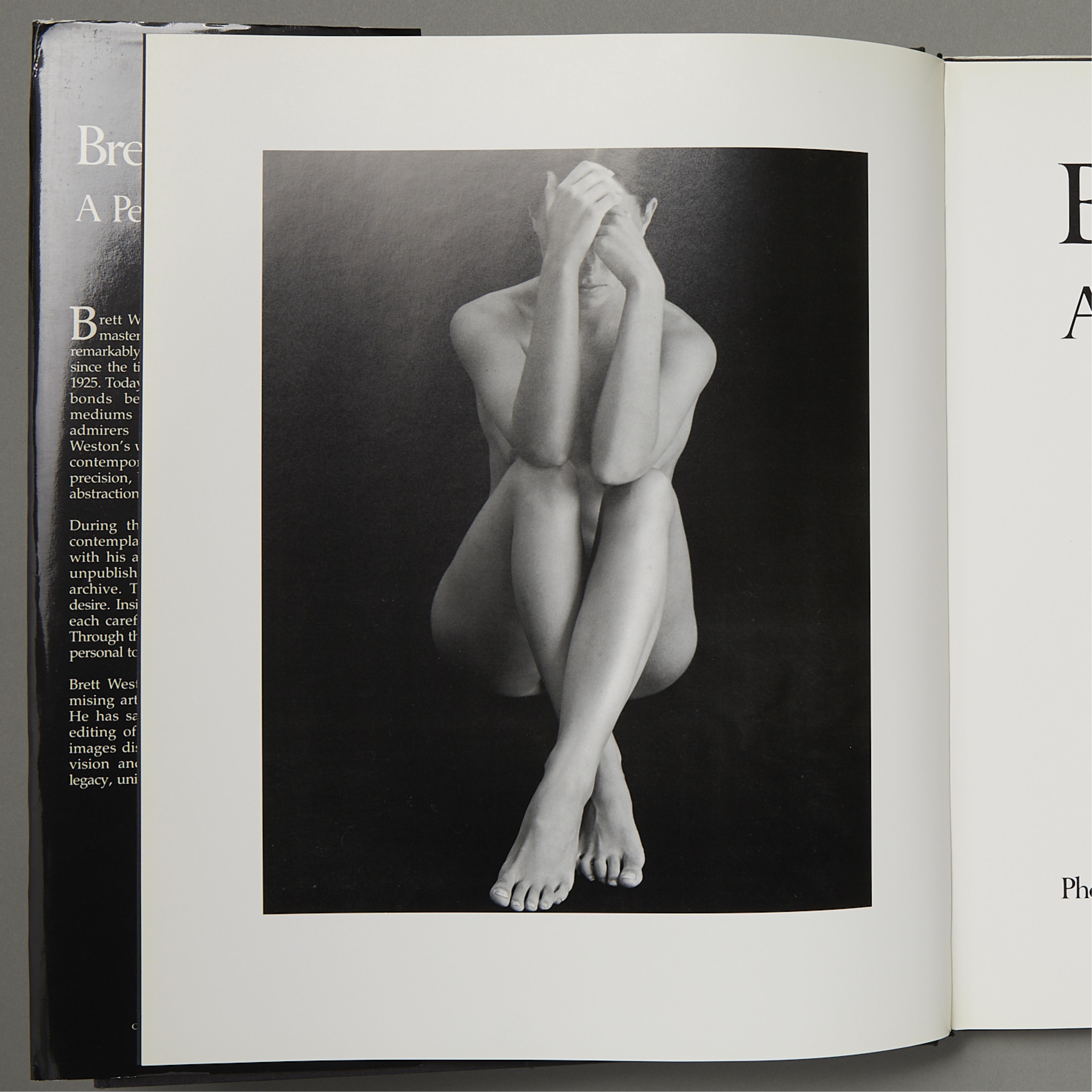 2 Photography Books of Edward and Brett Weston - Image 13 of 17