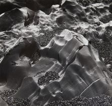 Brett Weston "Oregon" GSP Photo 1973