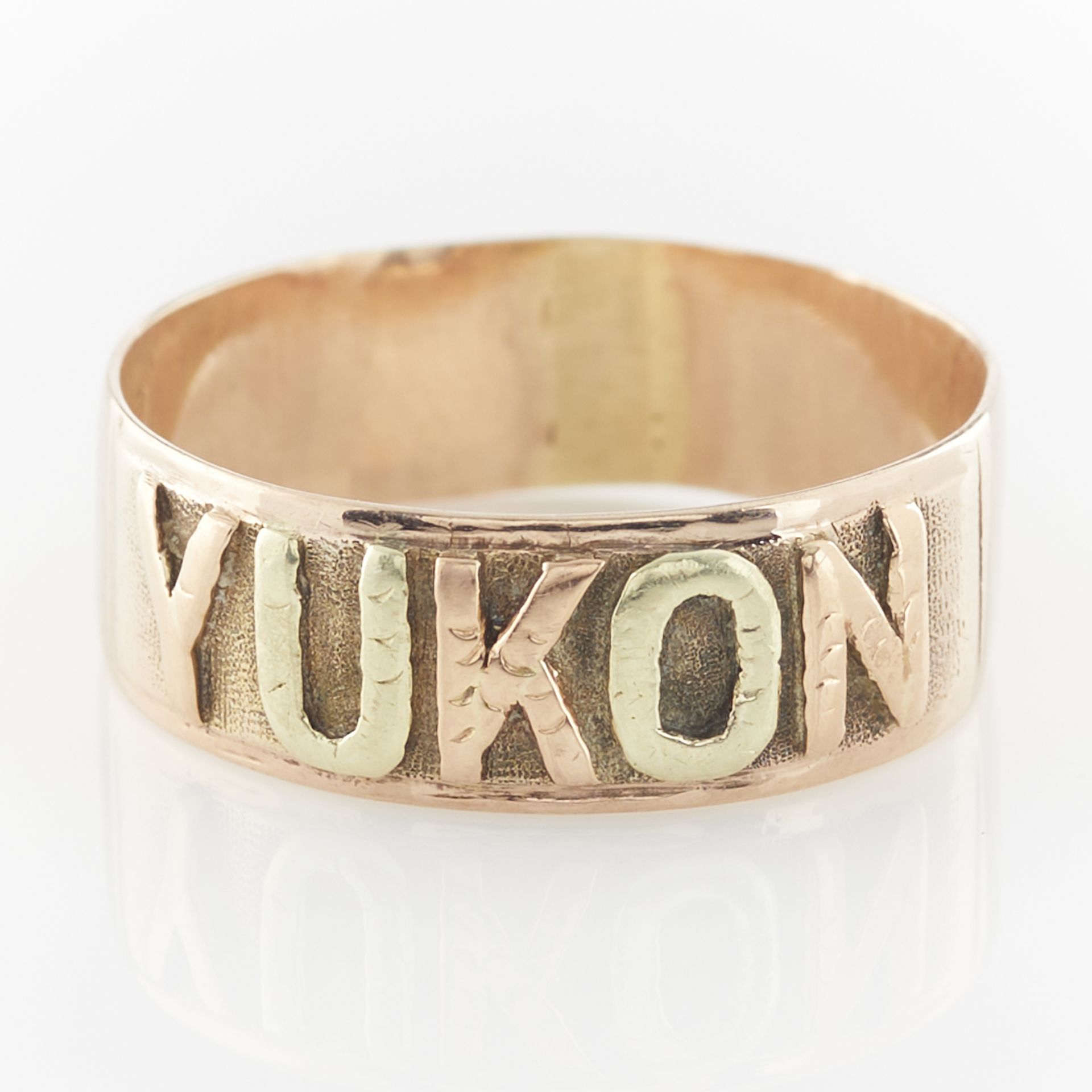 Grant & Co. Yukon Ring - Bild 7 aus 7