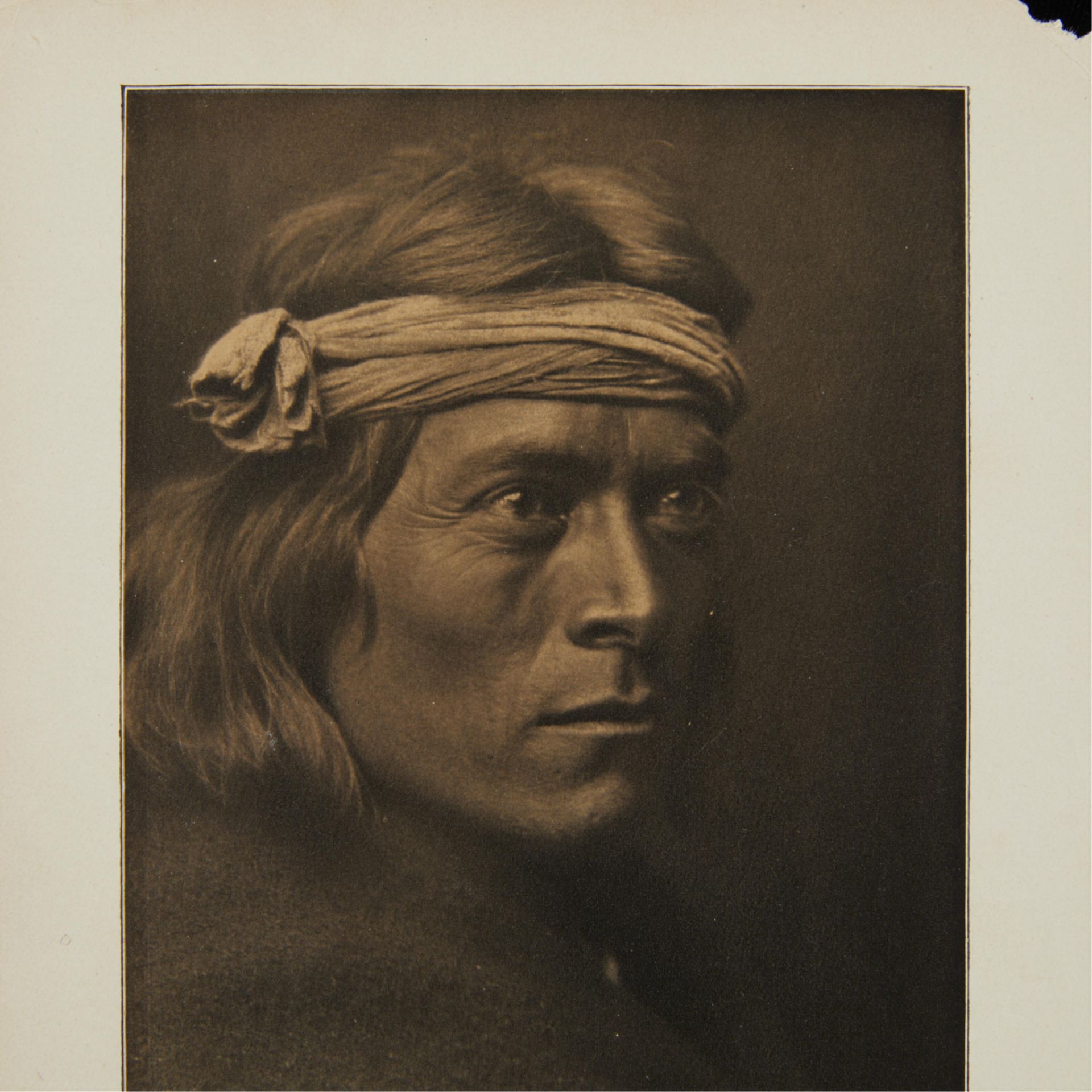 10 Edward Curtis Photos of Native Americans - Bild 8 aus 11