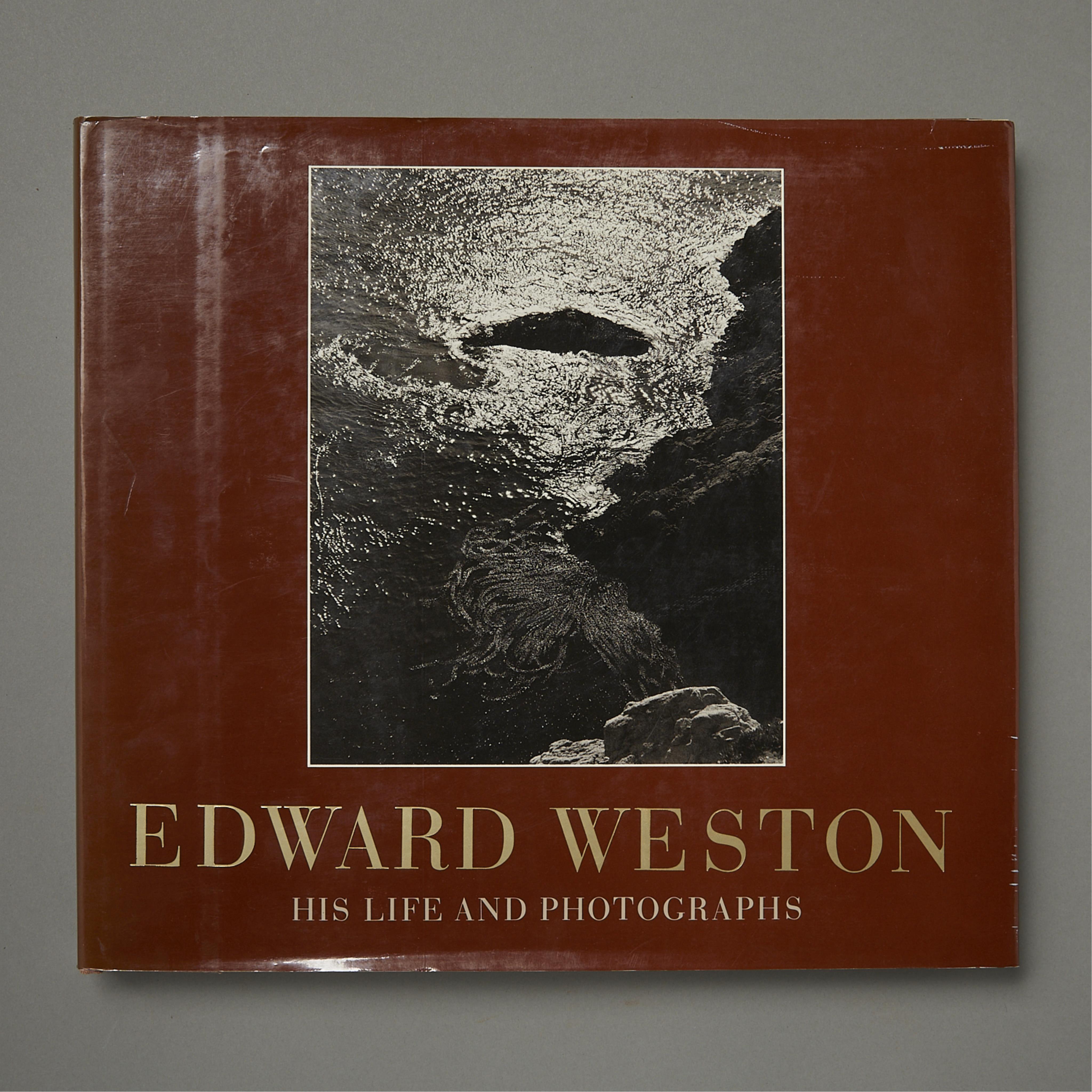 2 Photography Books of Edward and Brett Weston - Image 3 of 17
