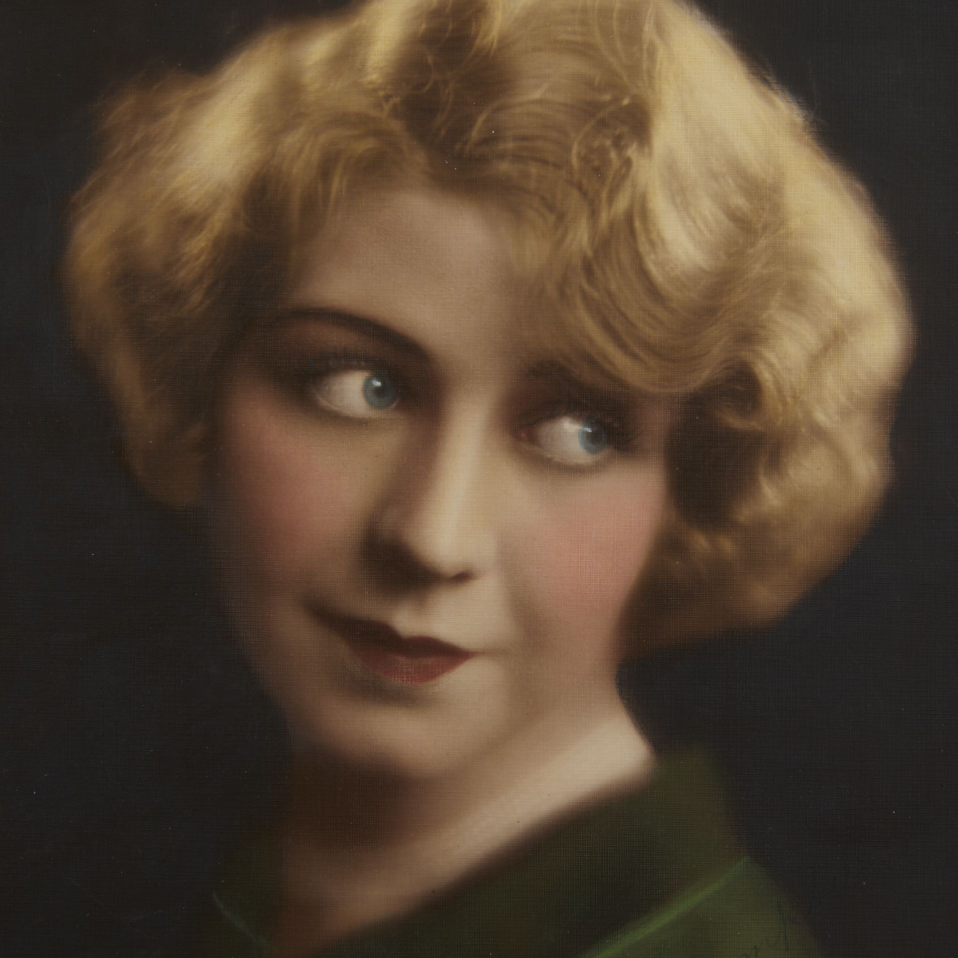 Edward Curtis Photo Portrait of Violet LaPlante - Bild 5 aus 5