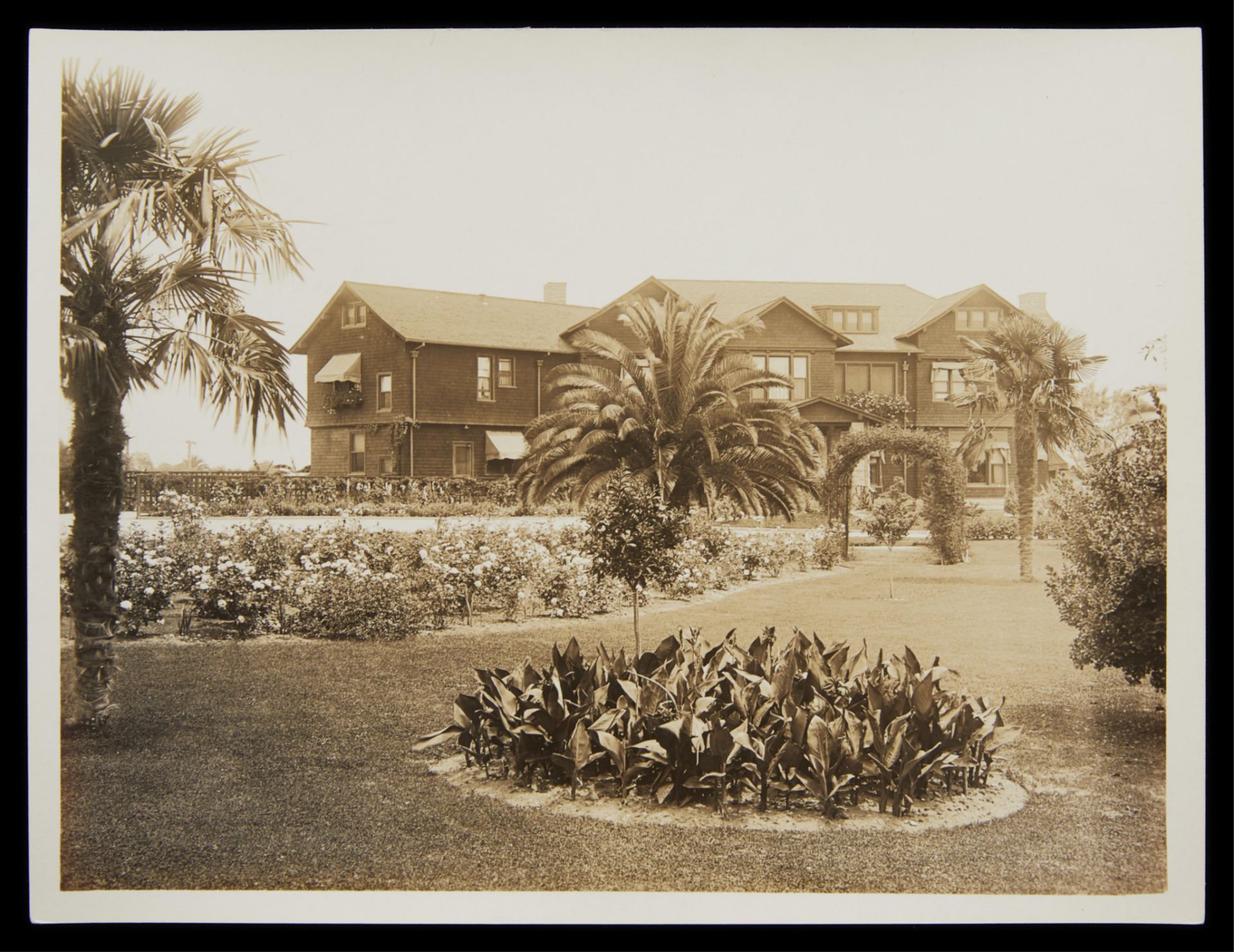 18 Edward Curtis Photos of Estate ca. 1910s - Image 11 of 11