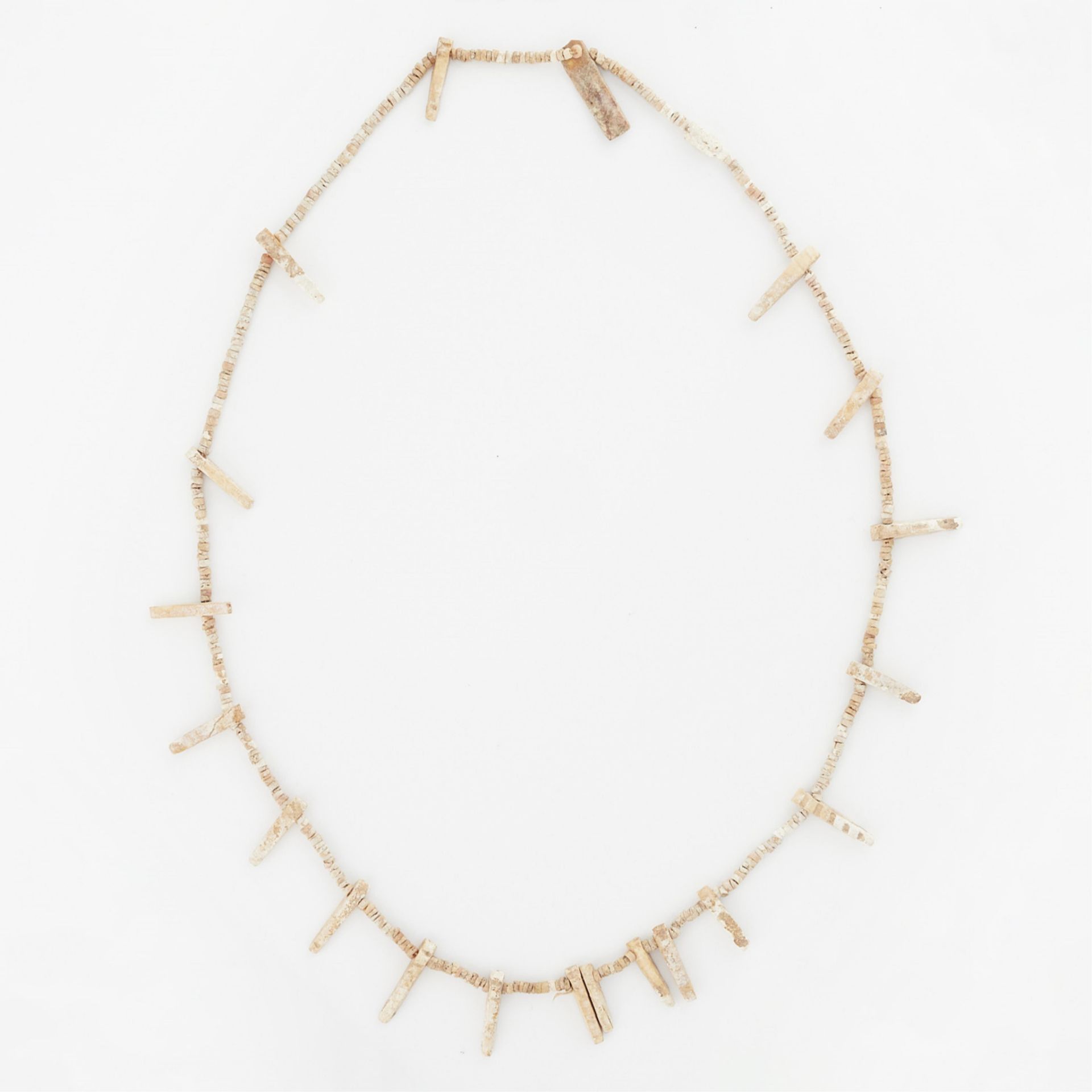 Southwest Heishi Shell Necklace - Bild 4 aus 4