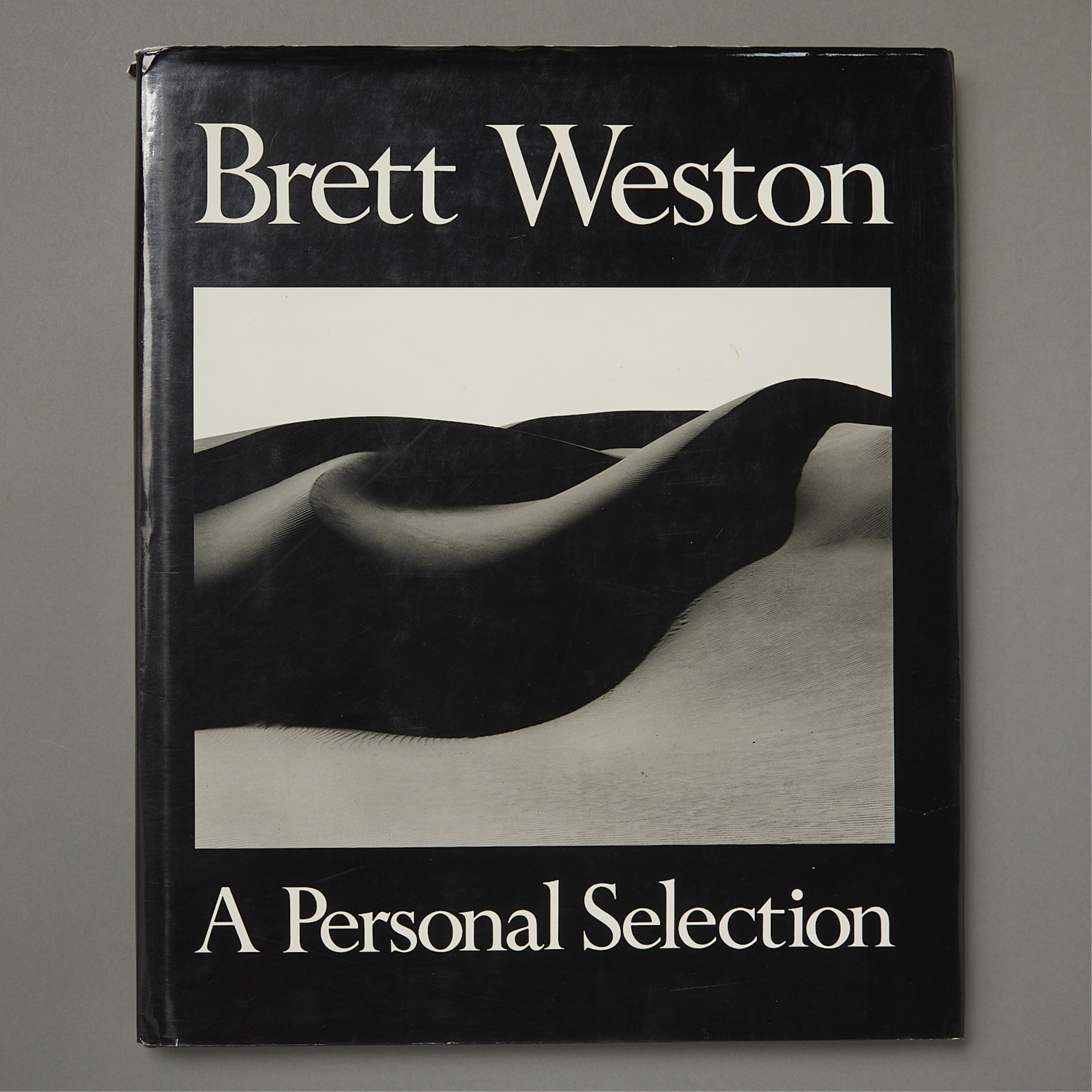 2 Photography Books of Edward and Brett Weston - Image 11 of 17