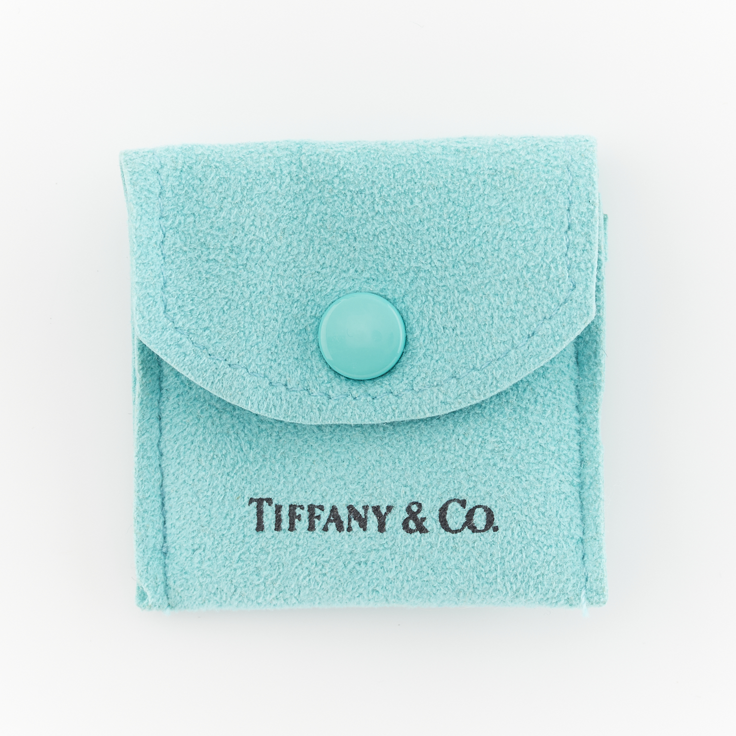 Elsa Peretti for Tiffany & Co. Sterling Initial Necklace - Image 8 of 8