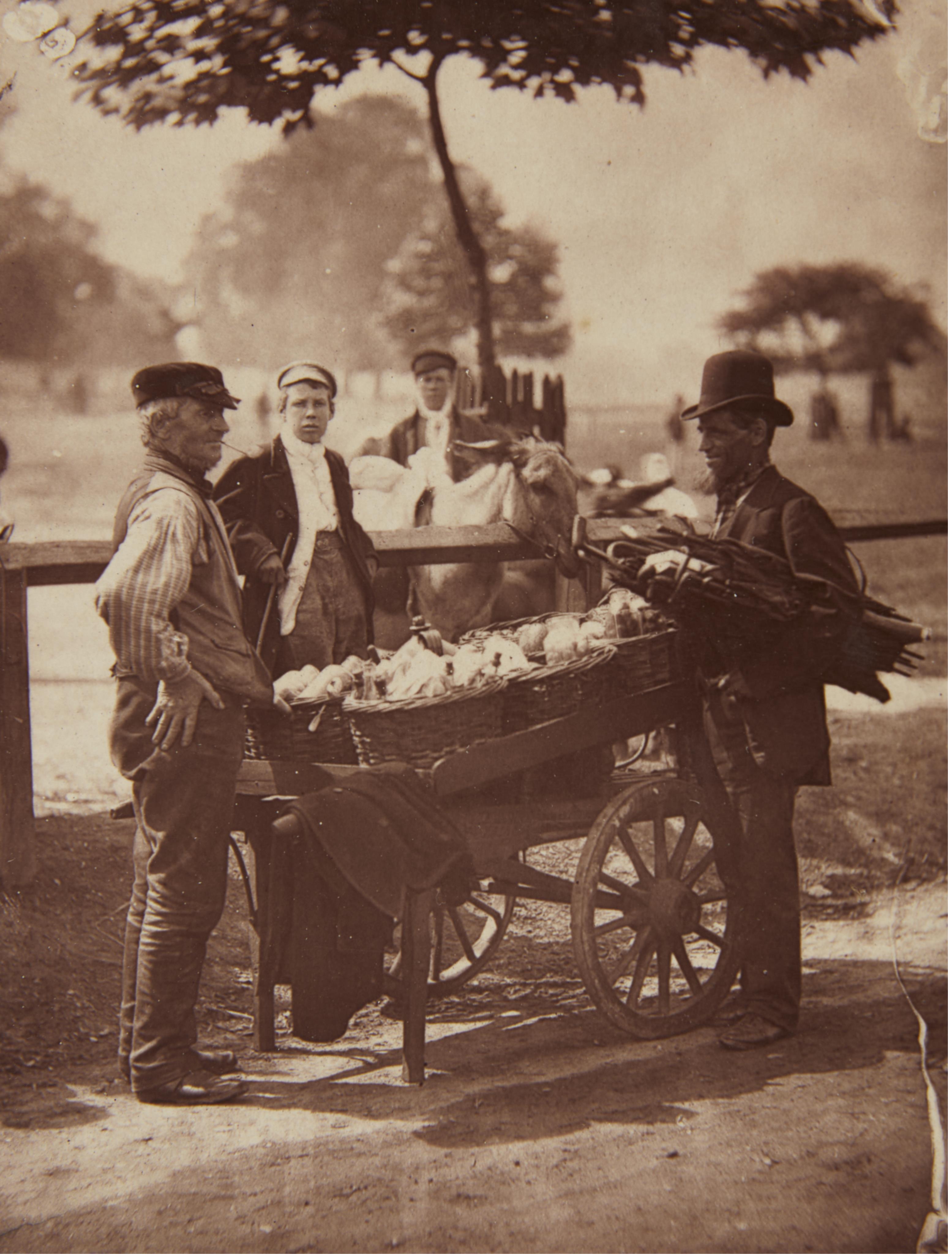 5 John Thomson "Street Life in London" Photos 1877 - Image 2 of 16