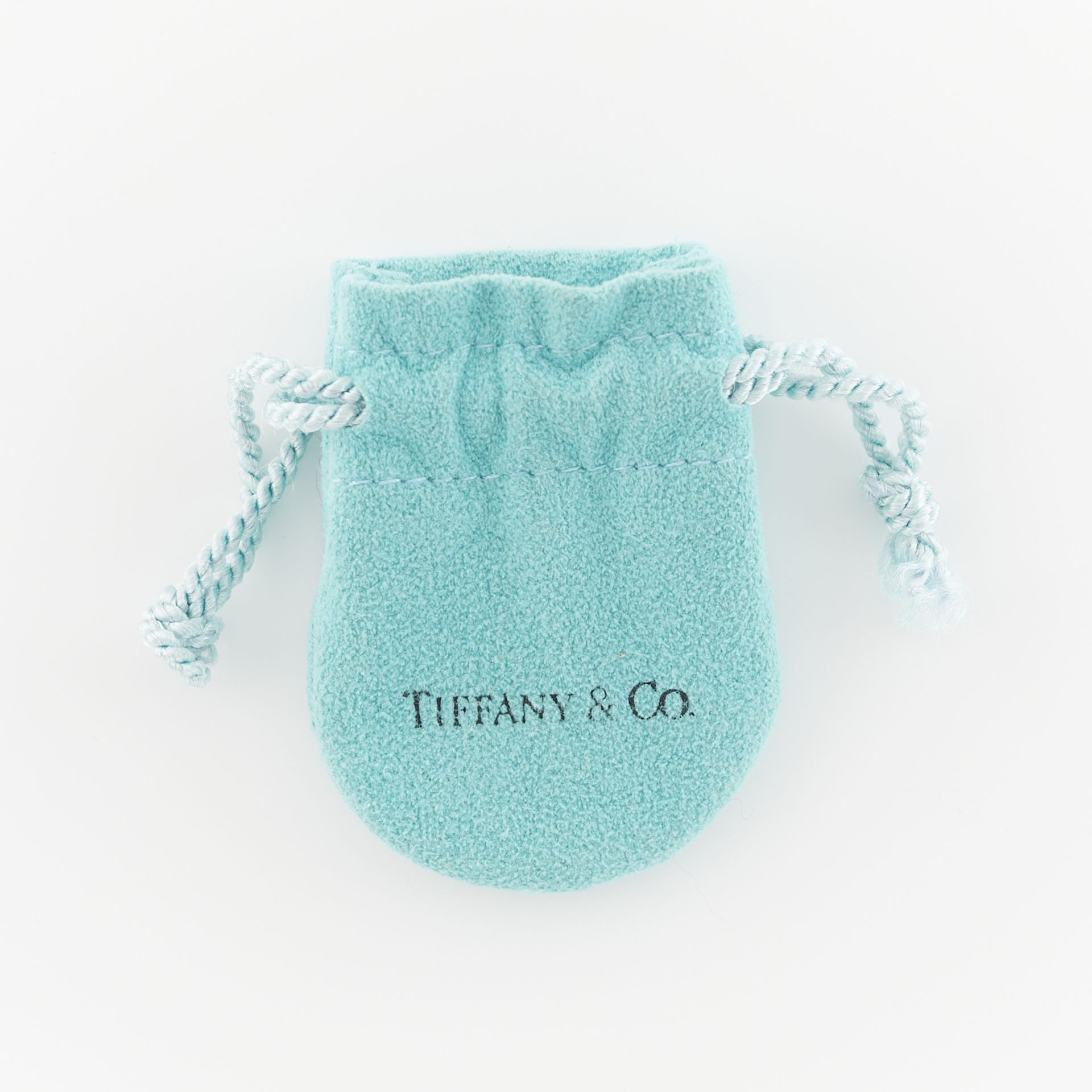 Tiffany & Co. Infinity Necklace - Bild 6 aus 8