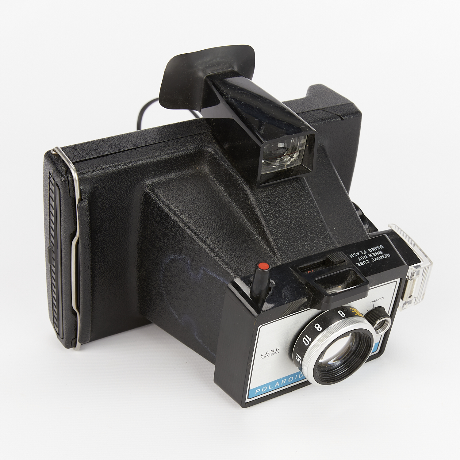 3 Vintage Cameras - Canon 35mm & Polaroid - Image 2 of 13