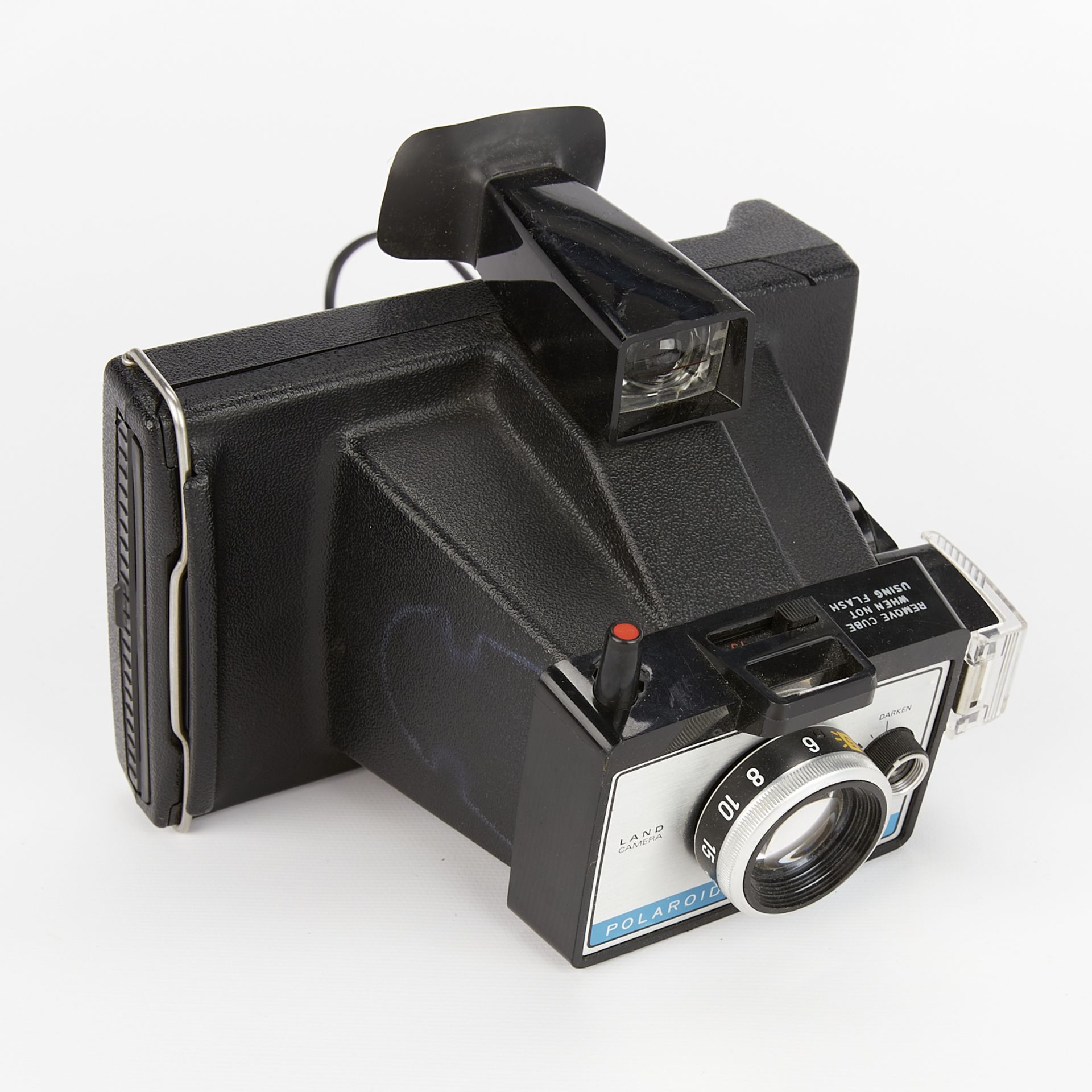3 Vintage Cameras - Canon 35mm & Polaroid - Bild 2 aus 13