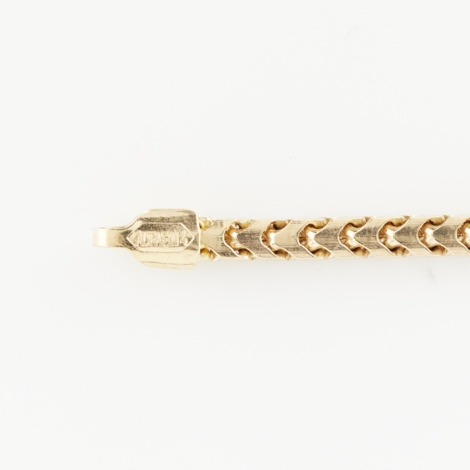 Italian 14k Yellow Gold Box Chain - Image 8 of 8