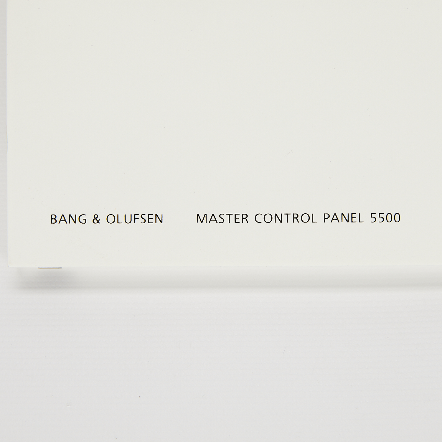 Bang & Olufsen BeoSystem 5500 Stereo System - Image 24 of 27