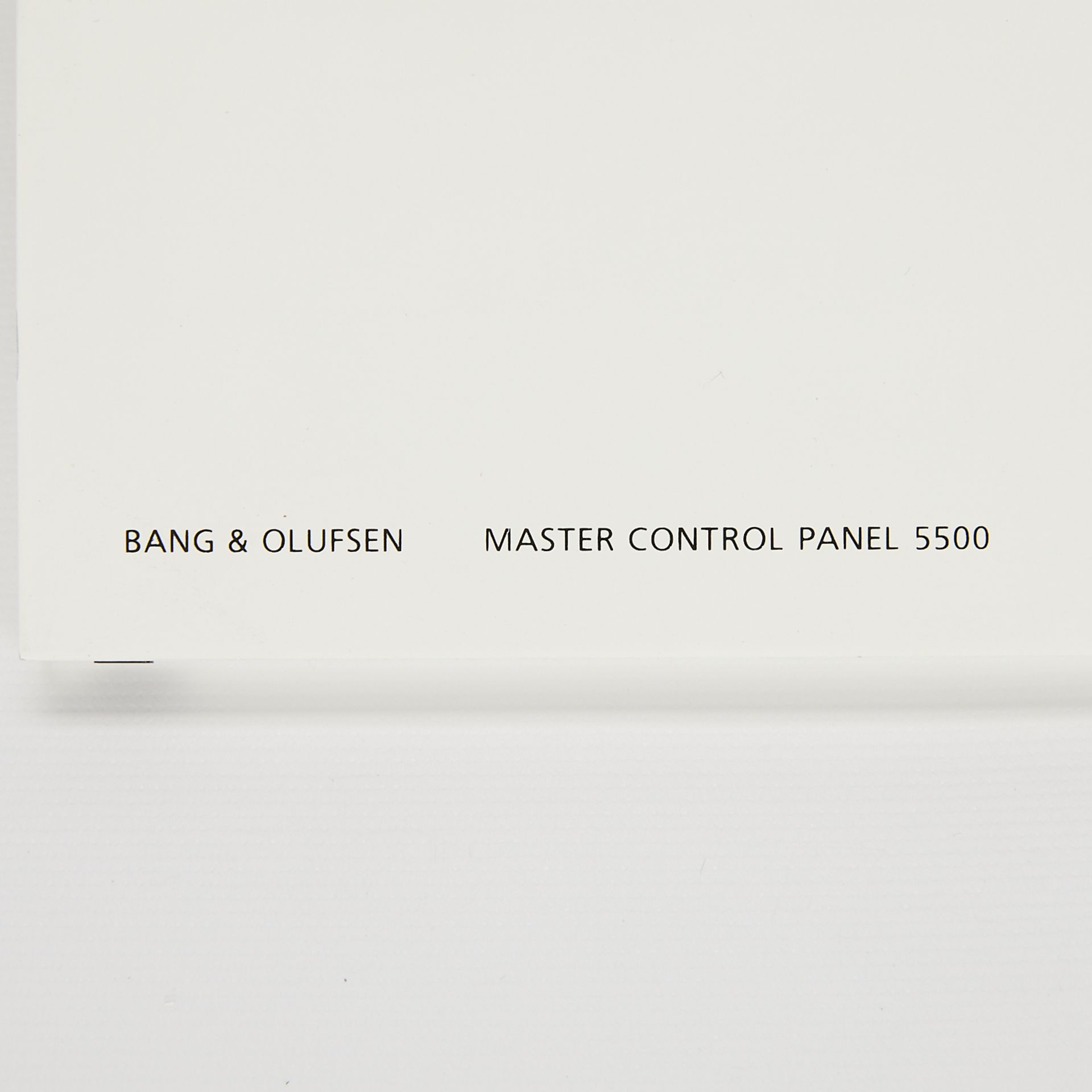 Bang & Olufsen BeoSystem 5500 Stereo System - Bild 24 aus 27