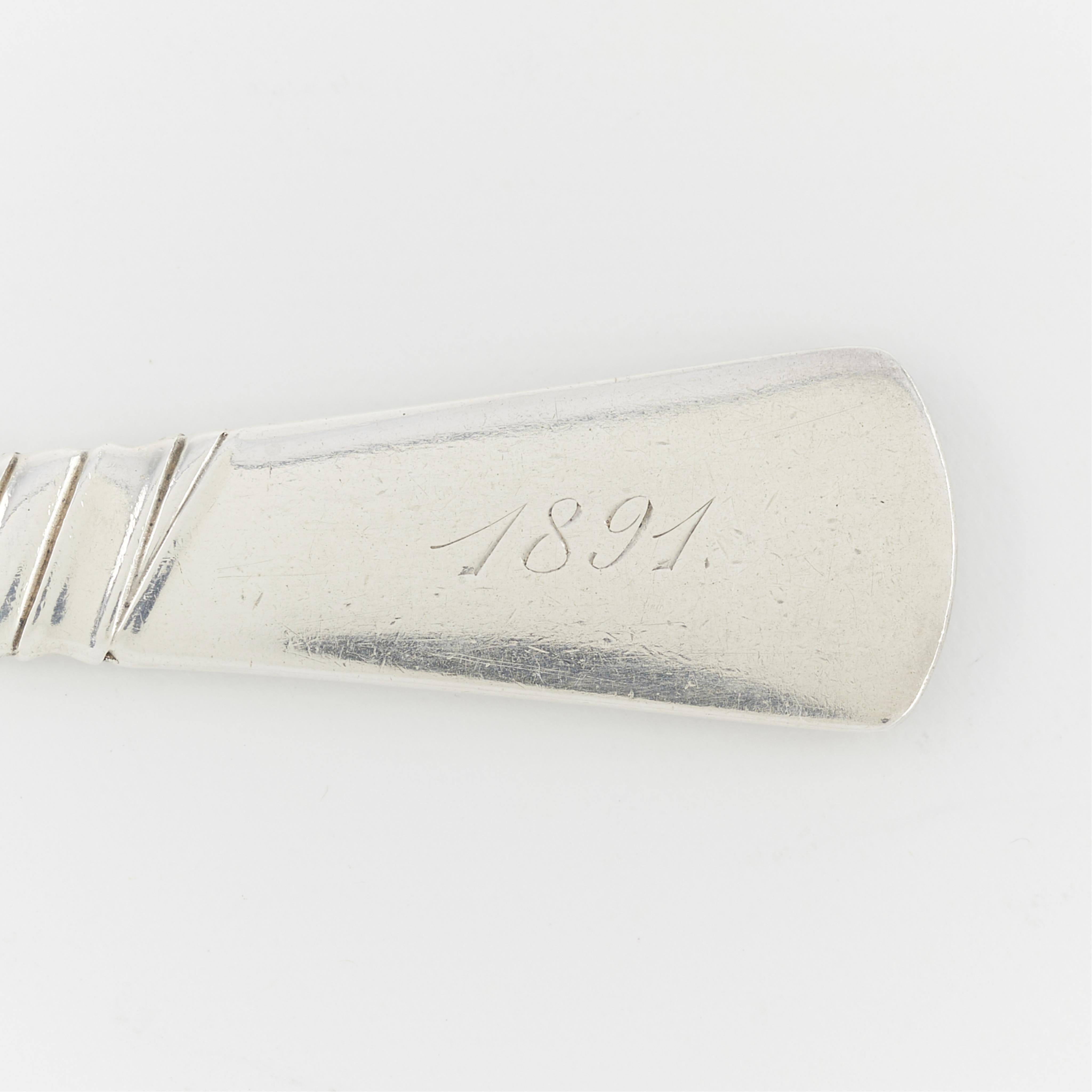 Grp 32 Sterling Flatware Incl. Tiffany & Co. - Image 7 of 10