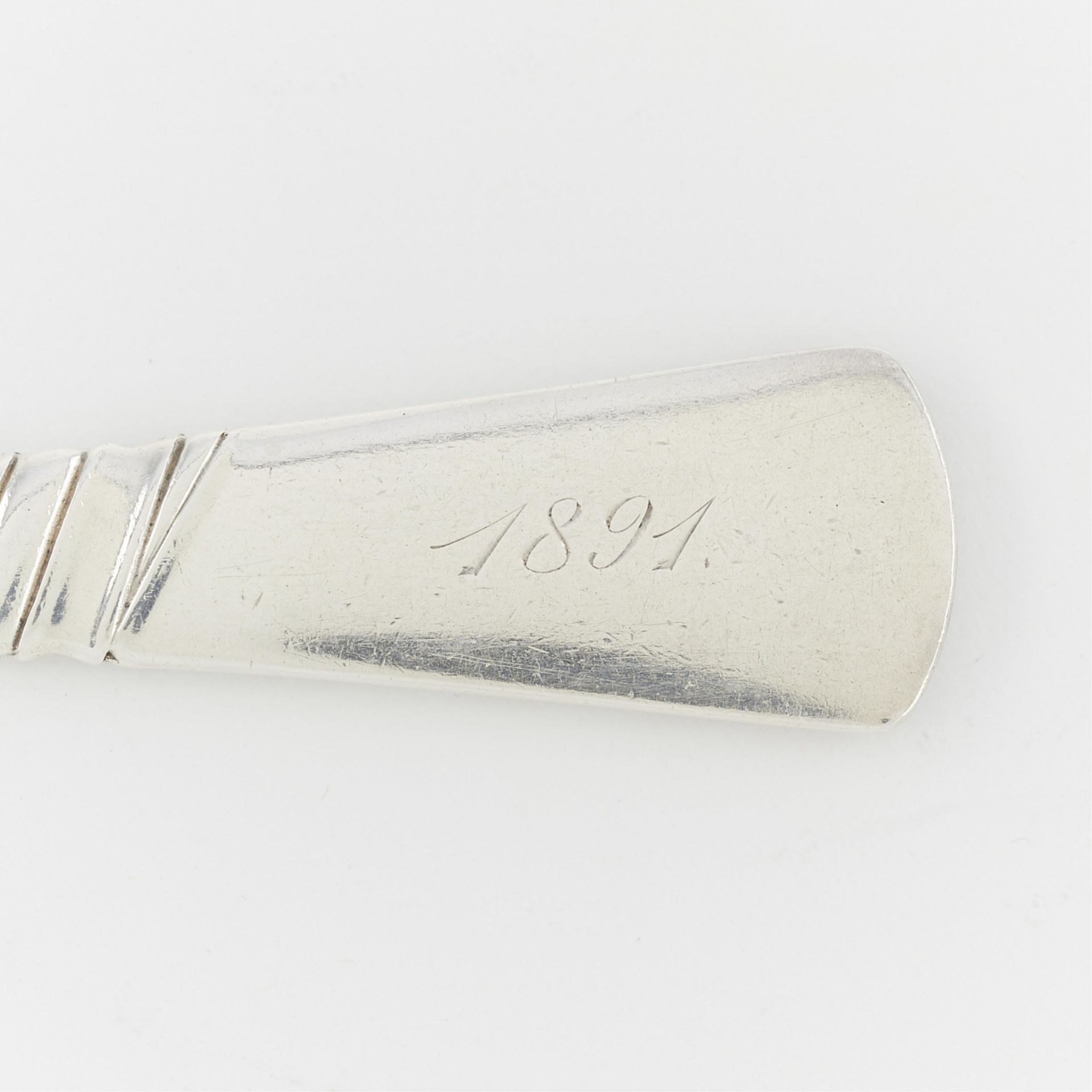Grp 32 Sterling Flatware Incl. Tiffany & Co. - Image 7 of 10