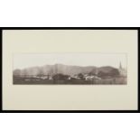 John Wheeley Gough Gutch Panoramic View Photograph