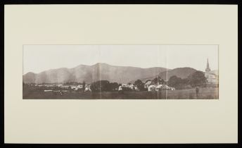 John Wheeley Gough Gutch Panoramic View Photograph