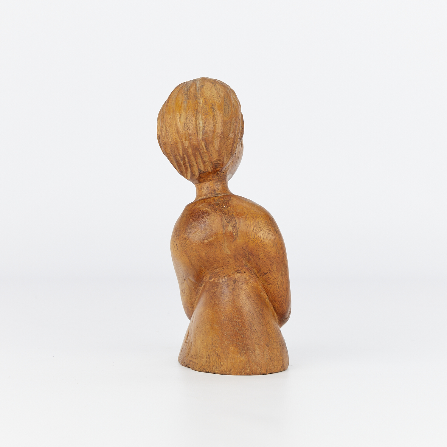 Mallica Reynolds (Kapo) Carved Wooden Figurine - Image 4 of 8