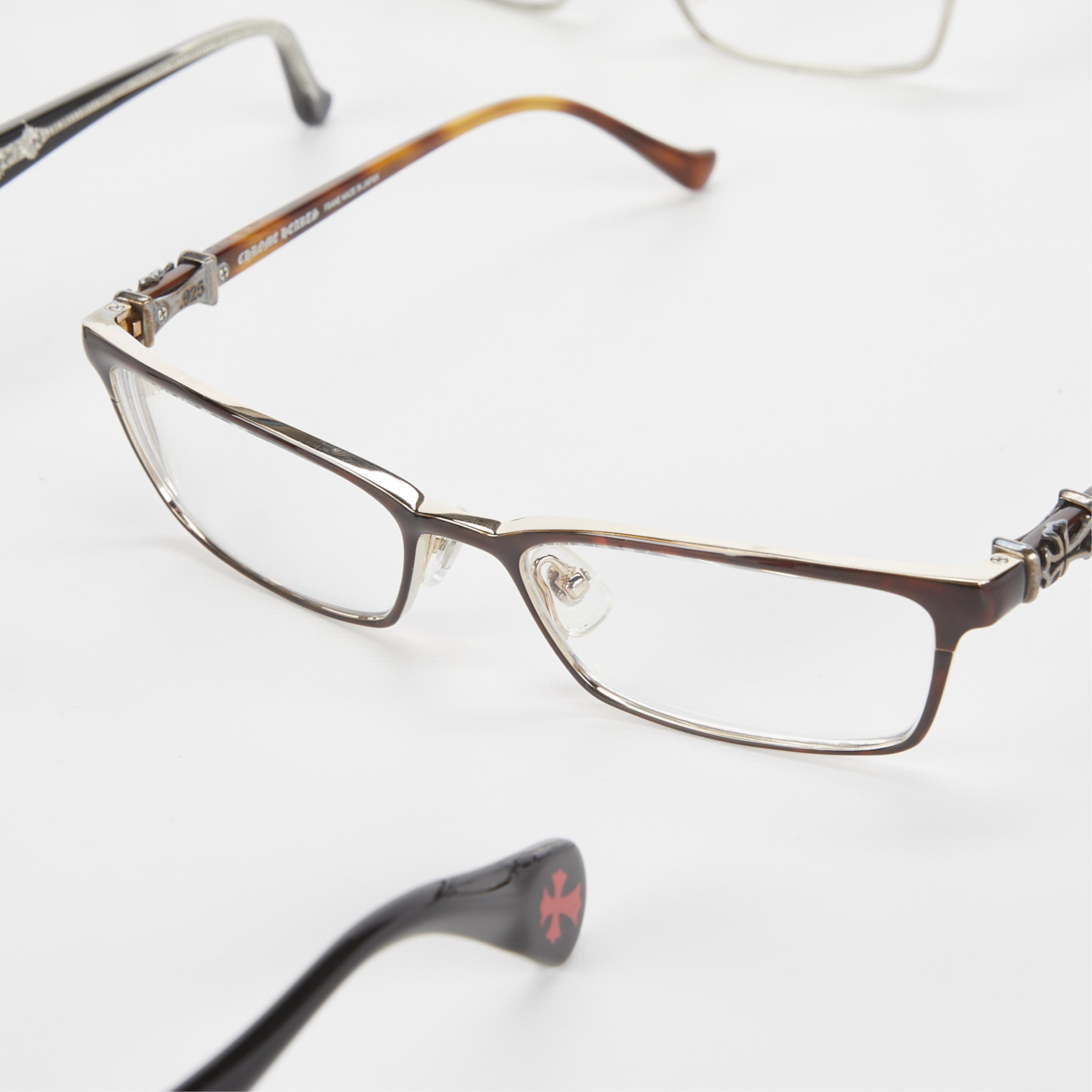 Grp of 7 Chrome Hearts Eyeglasses - Image 15 of 15